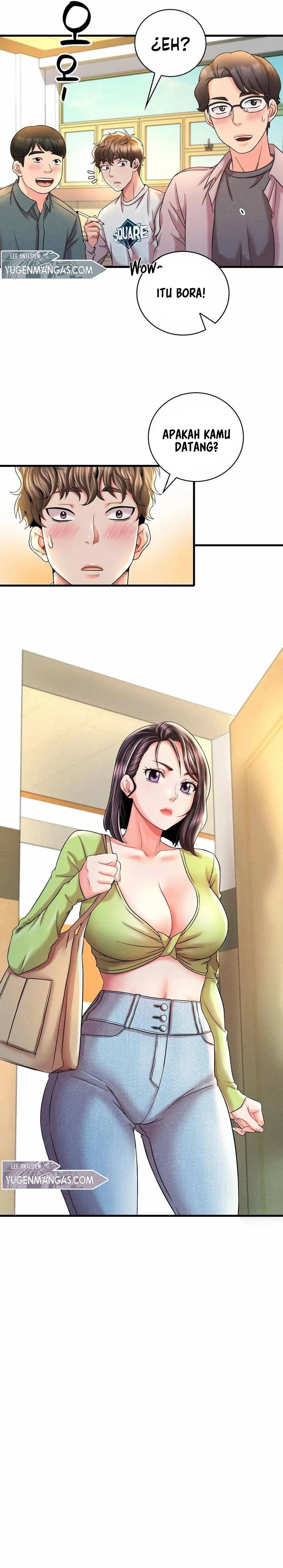 She wants to get drunk - Chapter 6 33