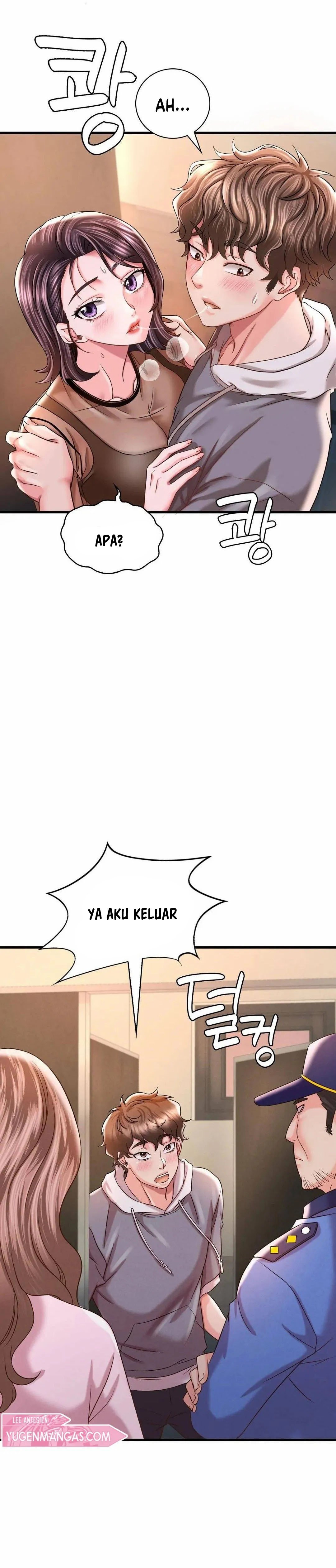 She wants to get drunk - Chapter 6 20