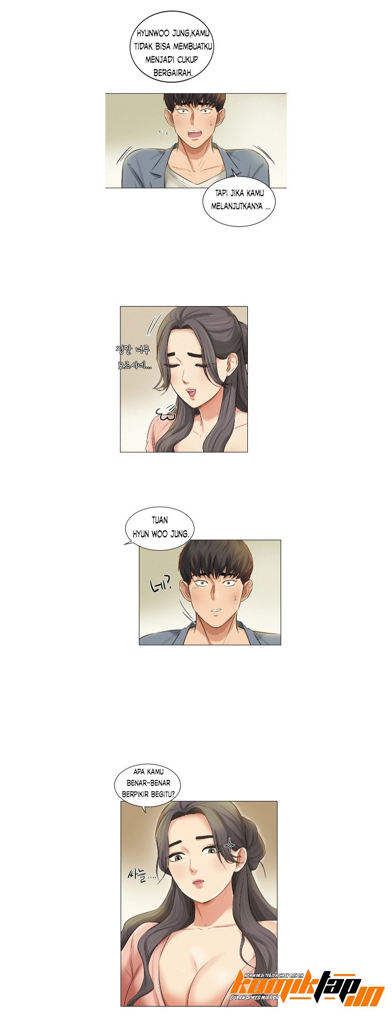 His Impotence - Chapter 6 13 His Impotence - Chapter 6 13