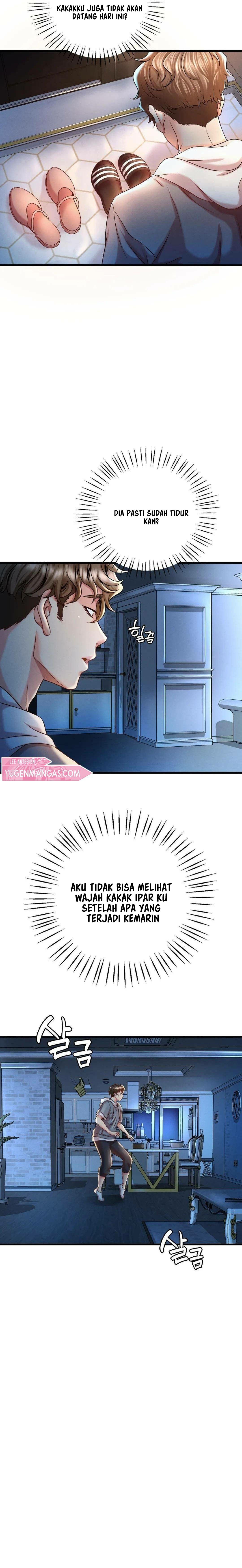 She wants to get drunk - Chapter 6 23