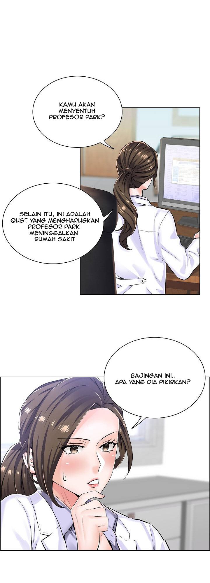 The Game-Fatal Doctor - Chapter 8 3 The Game-Fatal Doctor - Chapter 8 3