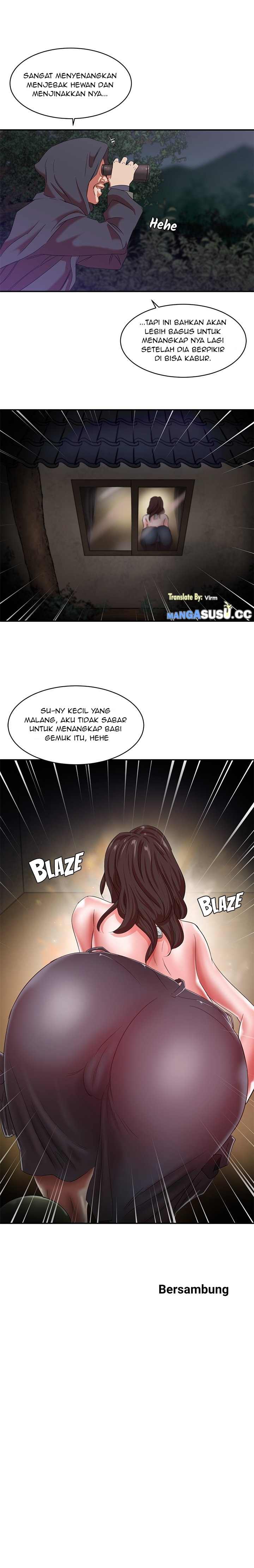 The Escape - Chapter 8 25 The Escape - Chapter 8 25