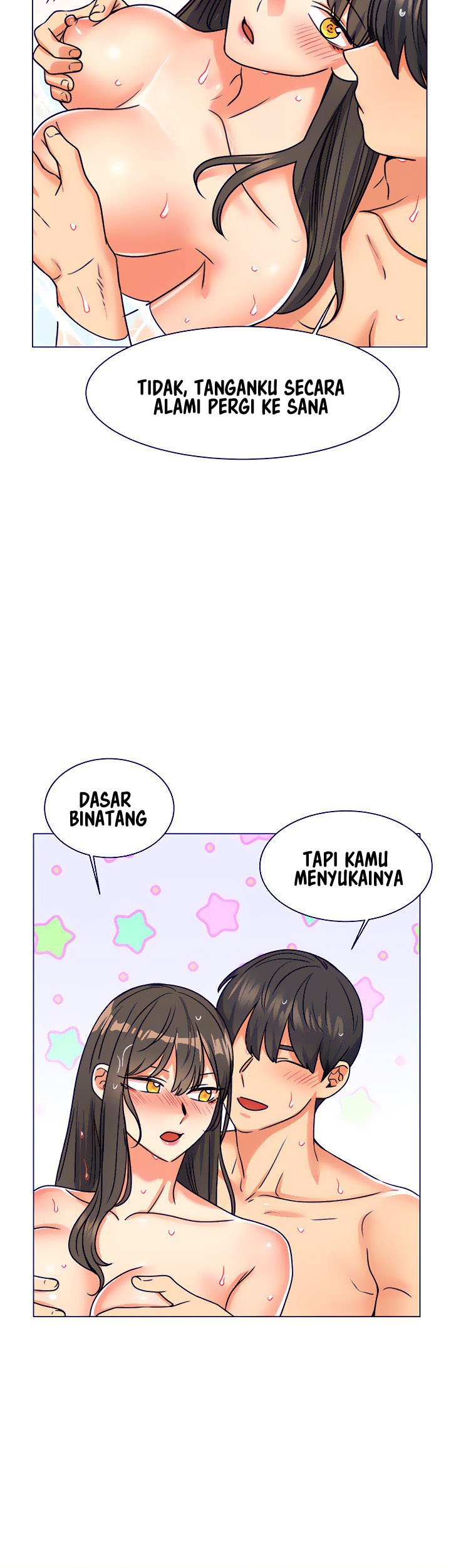 My girlfriend is so naughty - Chapter 8 38