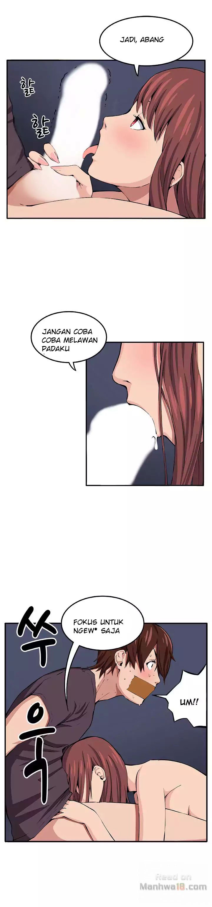 Venus Mantrap - Chapter 8 10 Venus Mantrap - Chapter 8 10