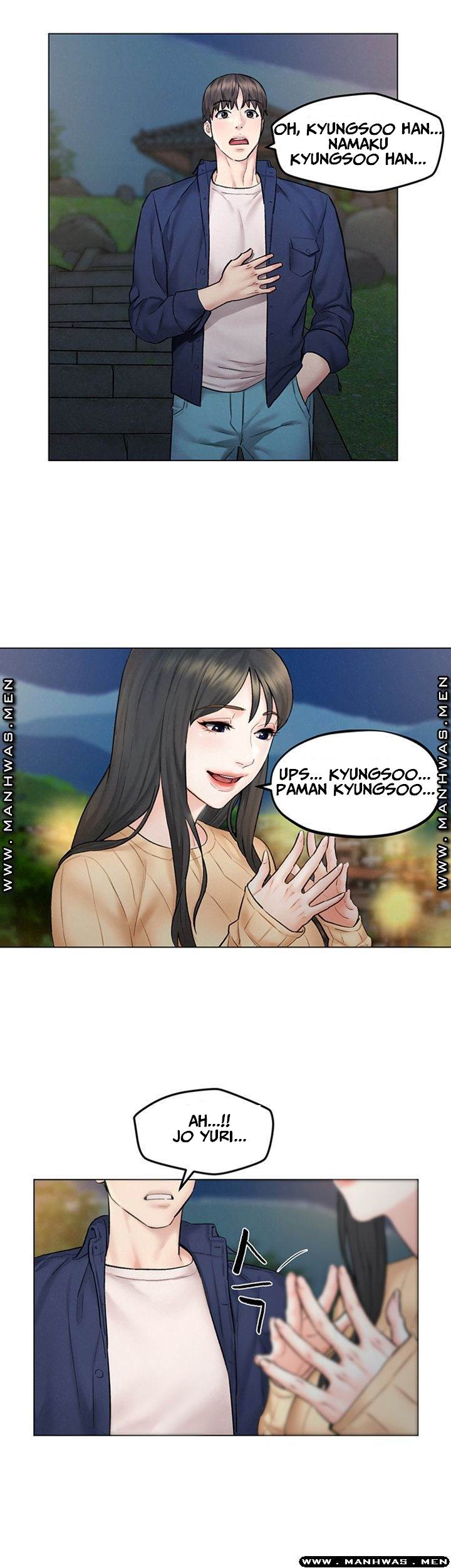 Affair Travel - Chapter 8 26