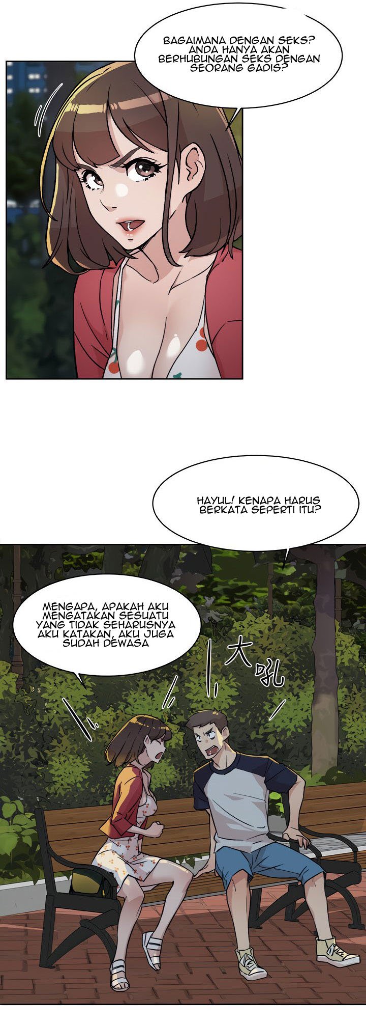 Everything about Best Friend - Chapter 8 32