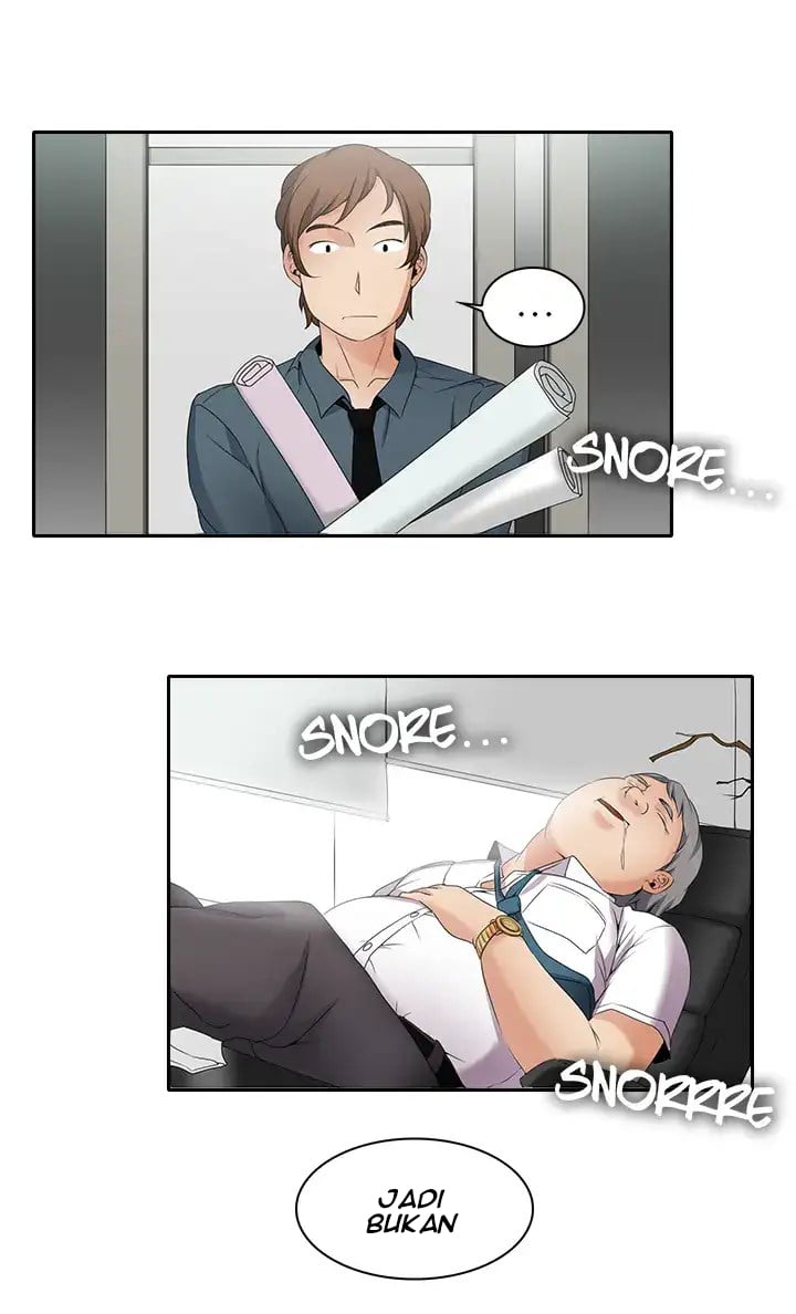 Cartoonists NSFW - Chapter 8 33