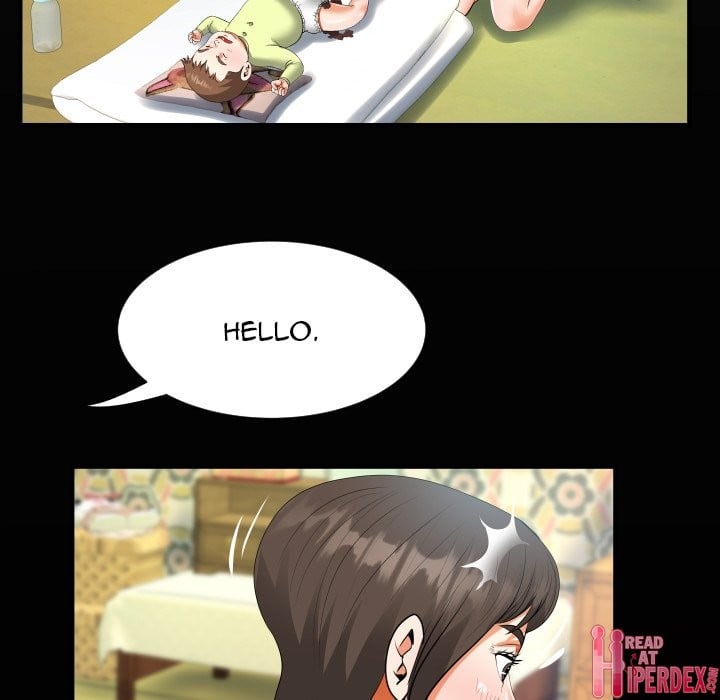 The Unforeseen Guest - Chapter 8 11