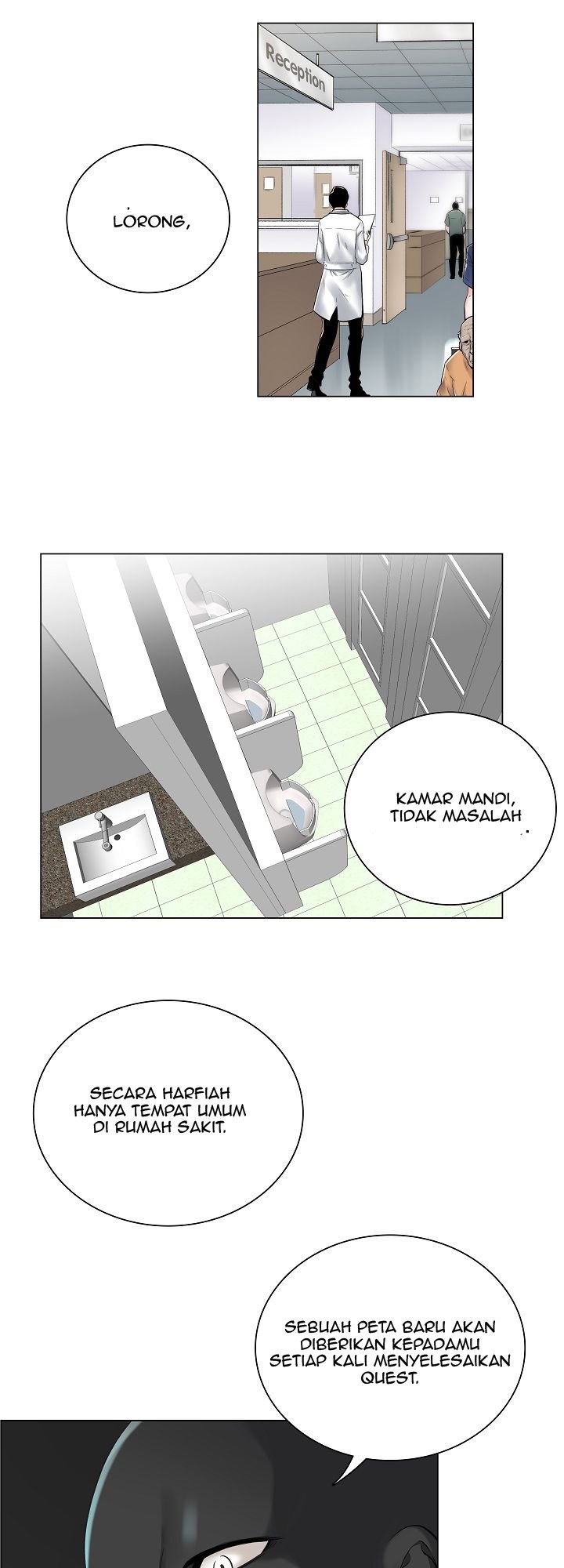 The Game-Fatal Doctor - Chapter 8 18 The Game-Fatal Doctor - Chapter 8 18