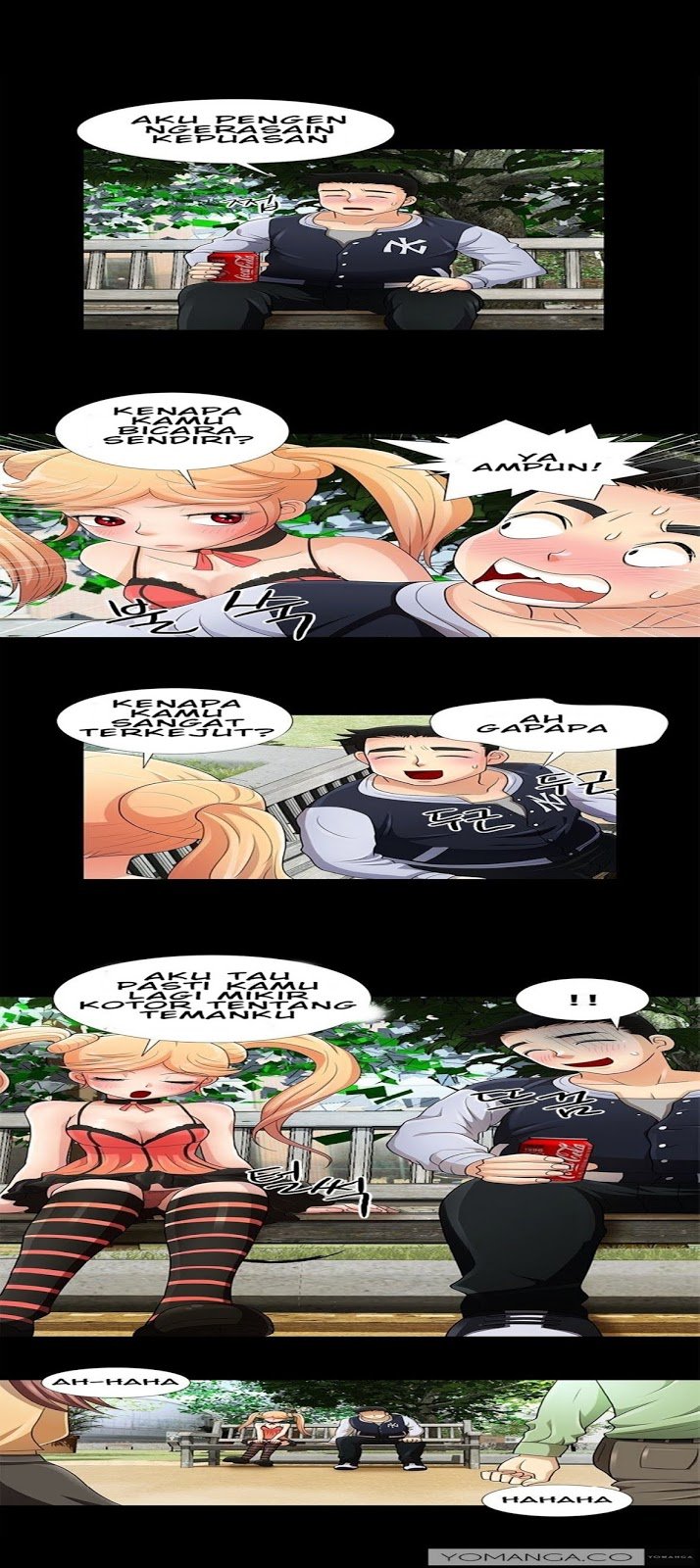 Will You Do as I Say? - Chapter 8 8