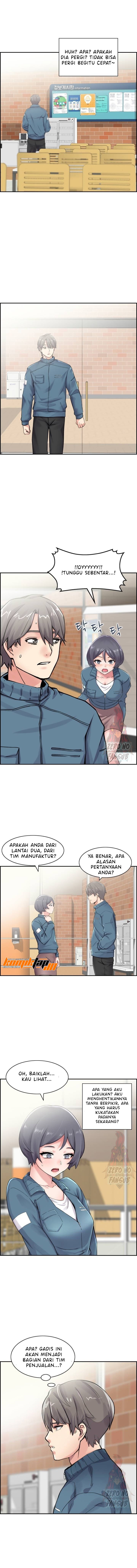 Japanese Sister in Law - Chapter 8 11