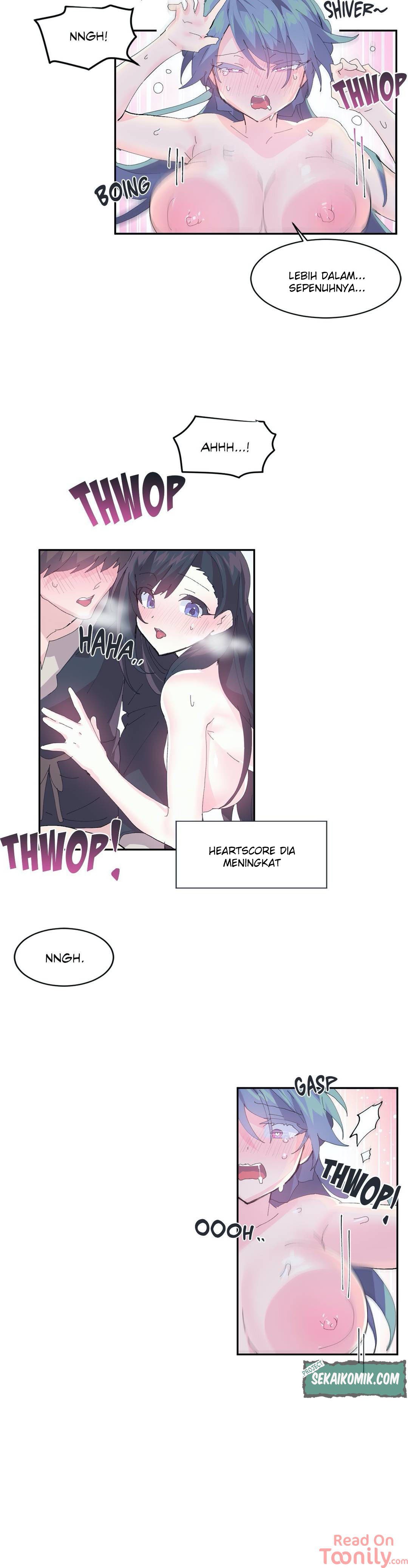 Log in to Lust-a-land - Chapter 8 13