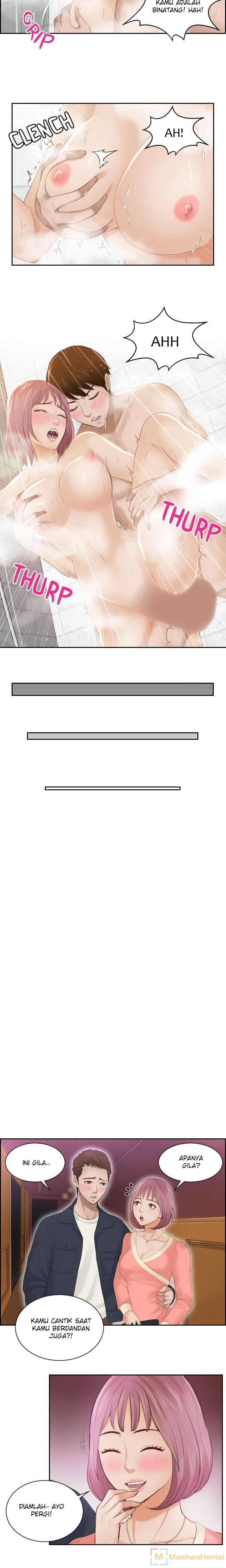 Mind Reader - Chapter 8 9 Mind Reader - Chapter 8 9