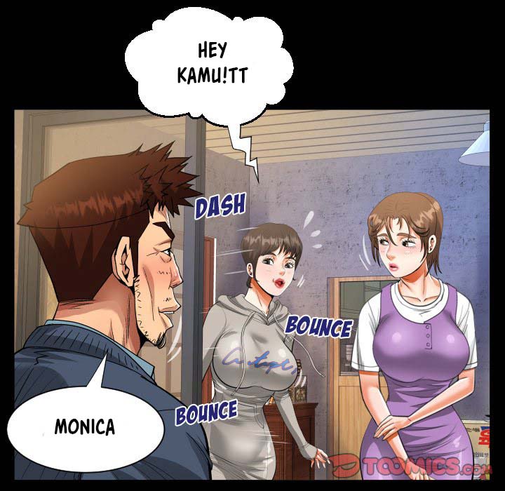 The Unforeseen Guest - Chapter 8 24