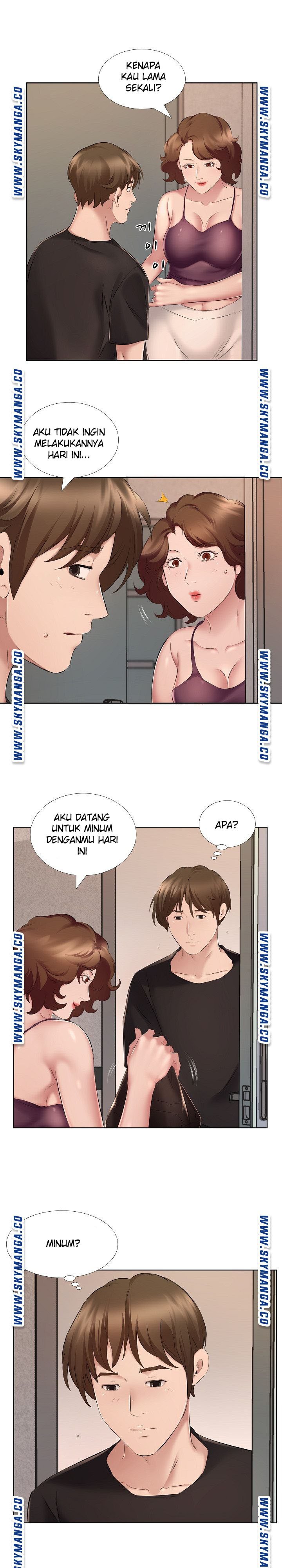 One Room Hotel - Chapter 8 8