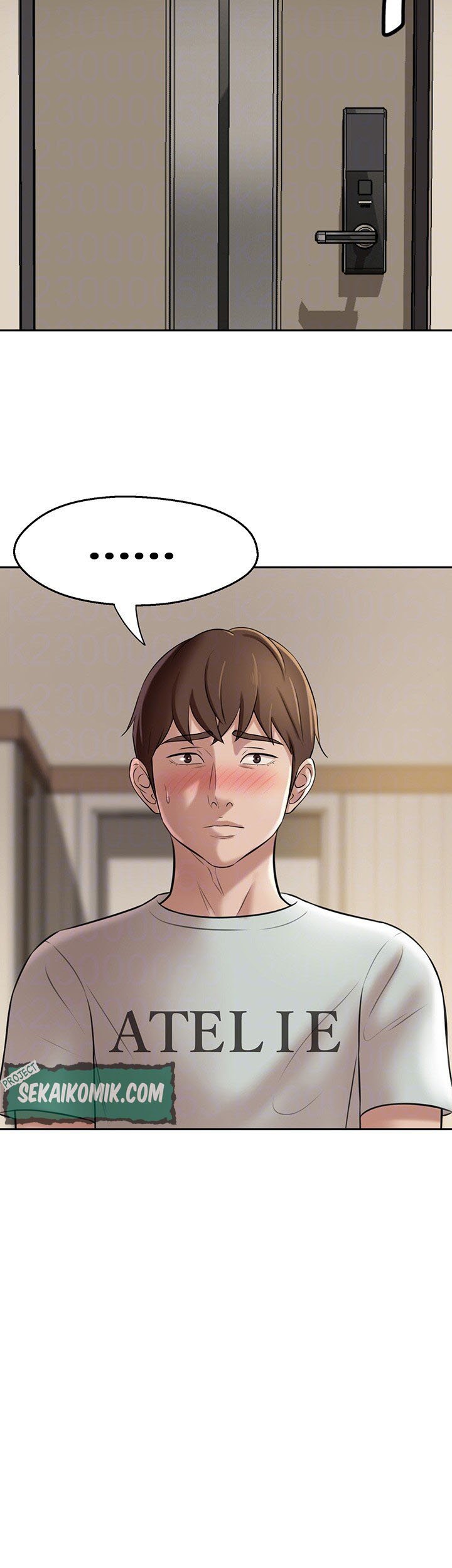 Panty Note - Chapter 8 15