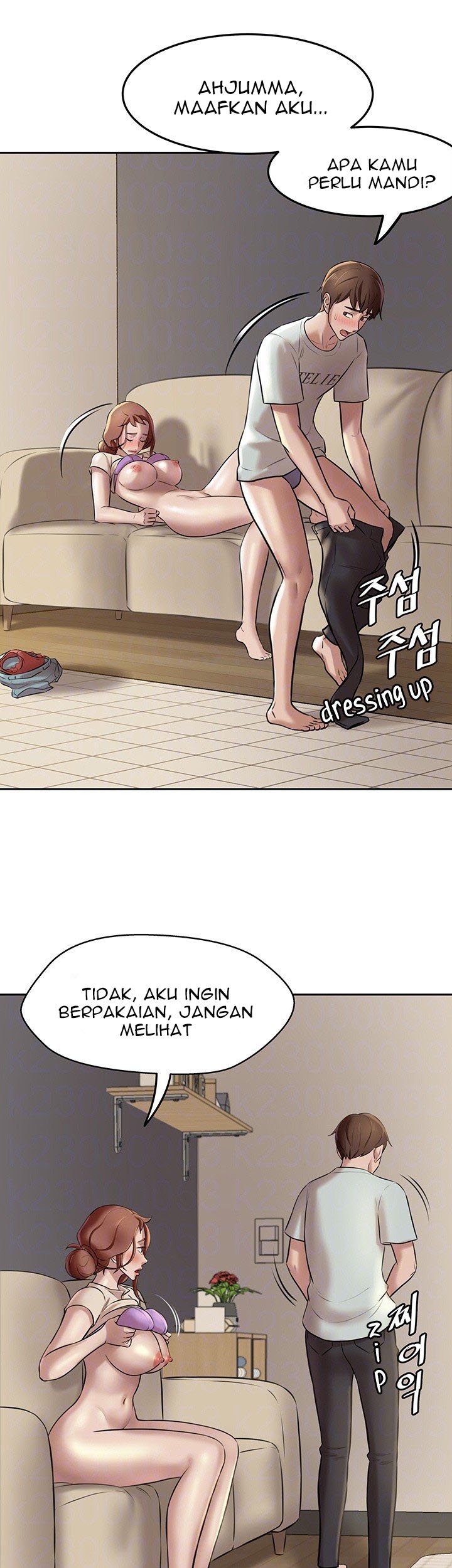 Panty Note - Chapter 8 10