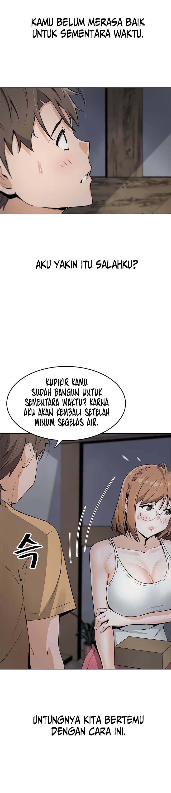 Bean Curd Woman - Chapter 8 13