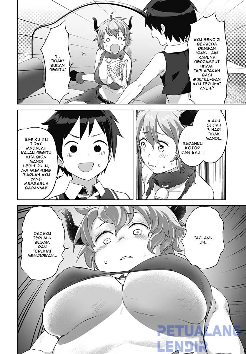 Valhalla Otintin-kan - Chapter 8 22