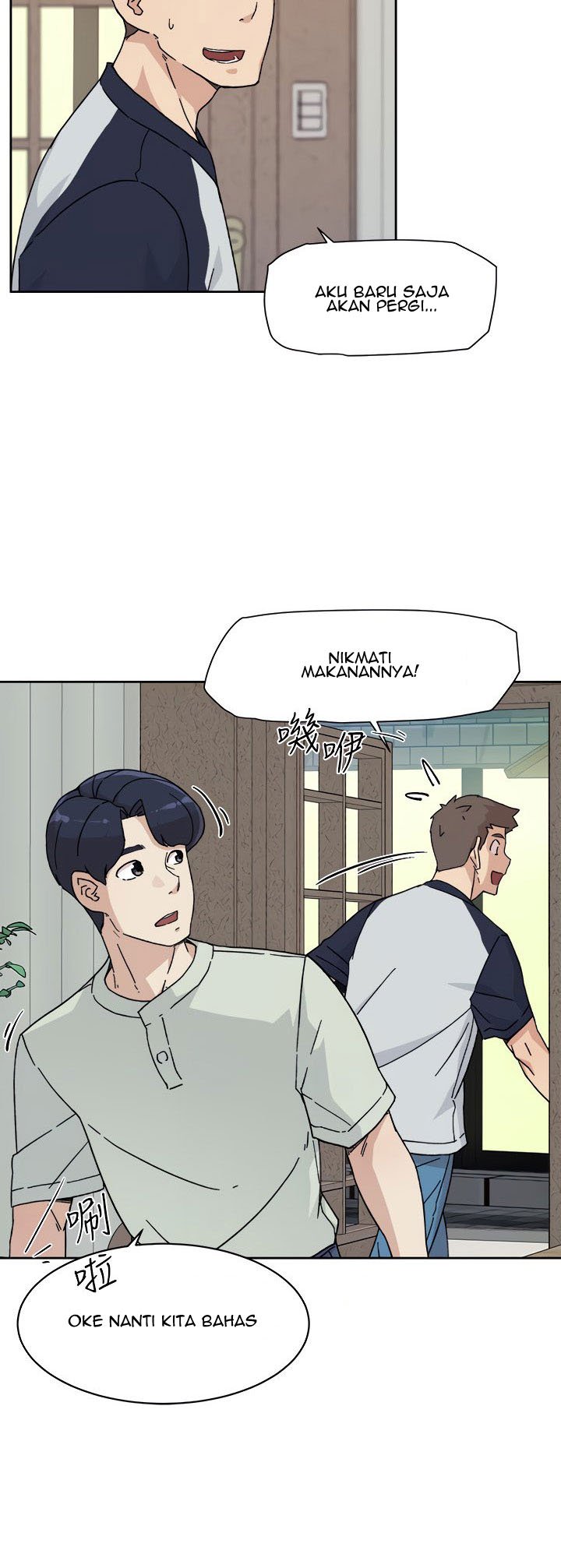 Everything about Best Friend - Chapter 8 7