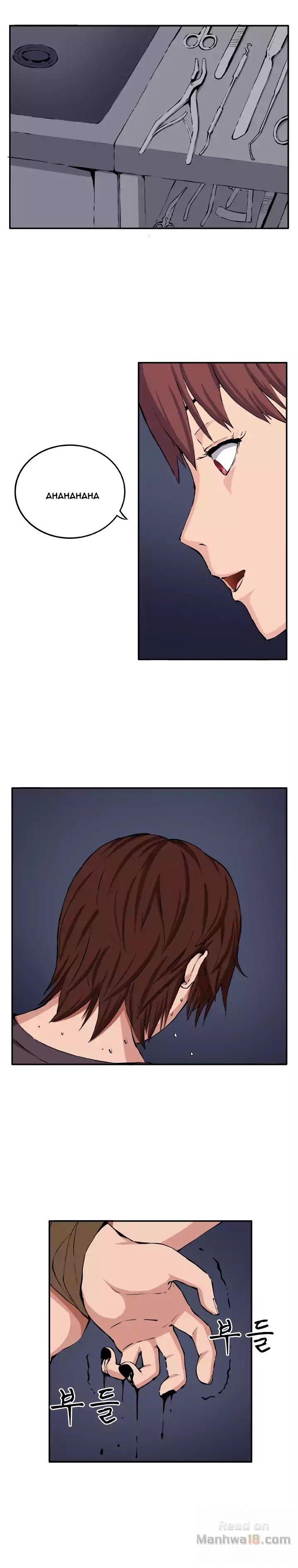 Venus Mantrap - Chapter 8 3 Venus Mantrap - Chapter 8 3