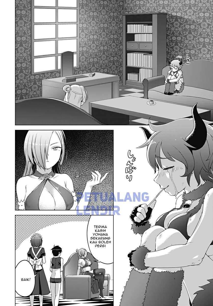 Valhalla Otintin-kan - Chapter 8 12