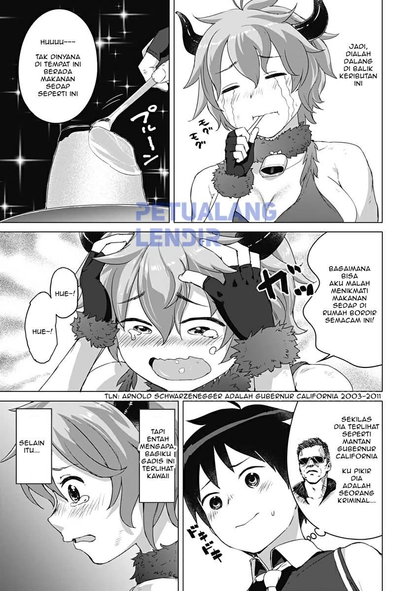 Valhalla Otintin-kan - Chapter 8 13