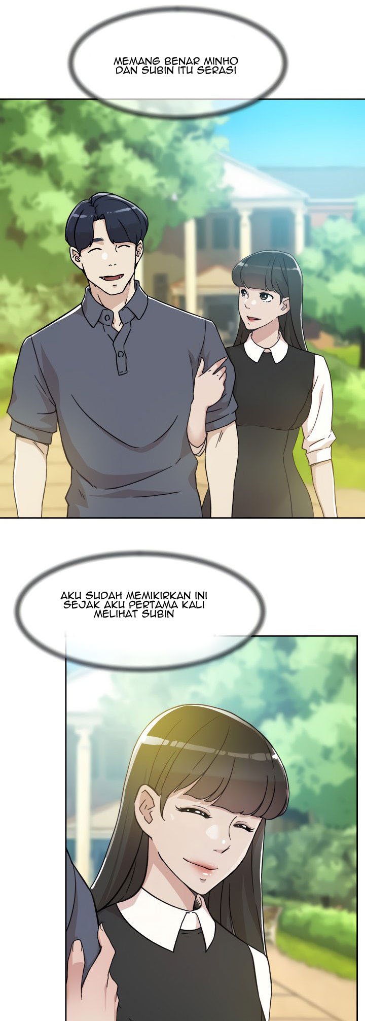 Everything about Best Friend - Chapter 8 12