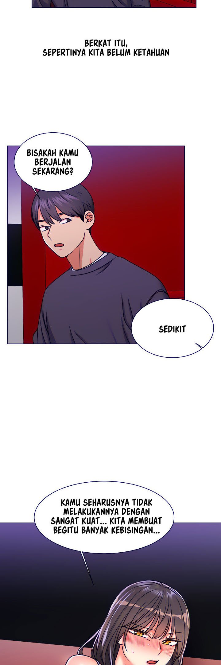 My girlfriend is so naughty - Chapter 8 4