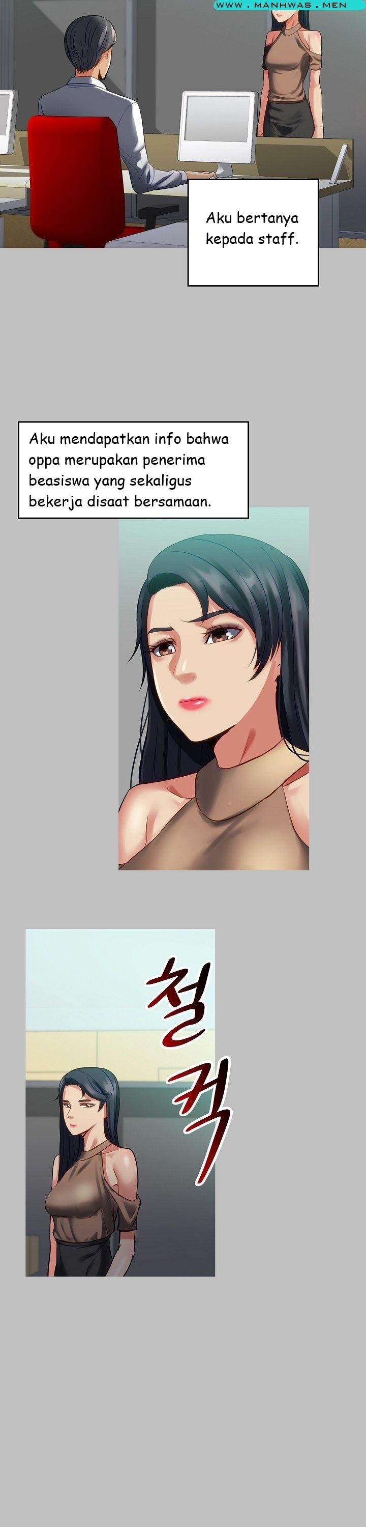 Sister Wife - Chapter 8 10