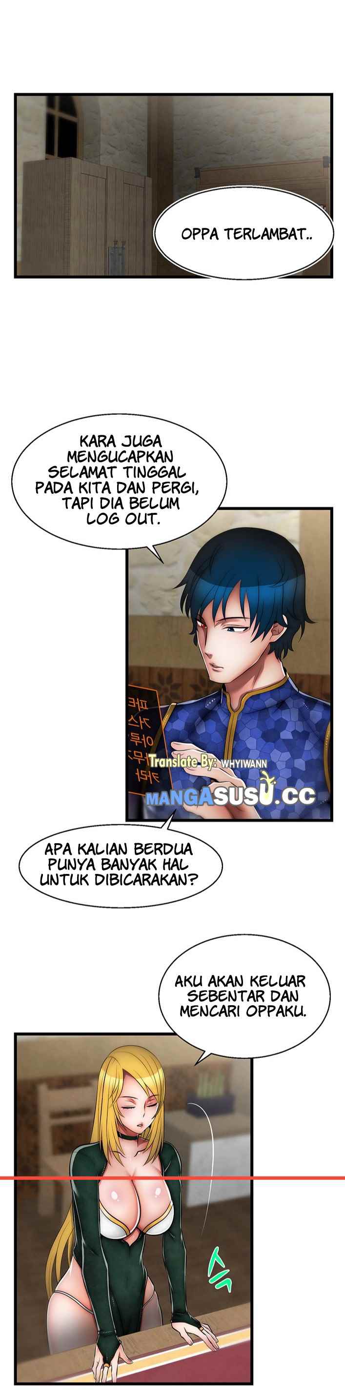 Ssappossible Elf - Chapter 8 23