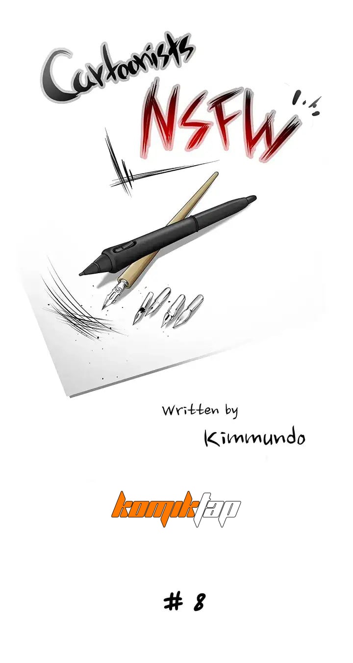Cartoonists NSFW - Chapter 8 3