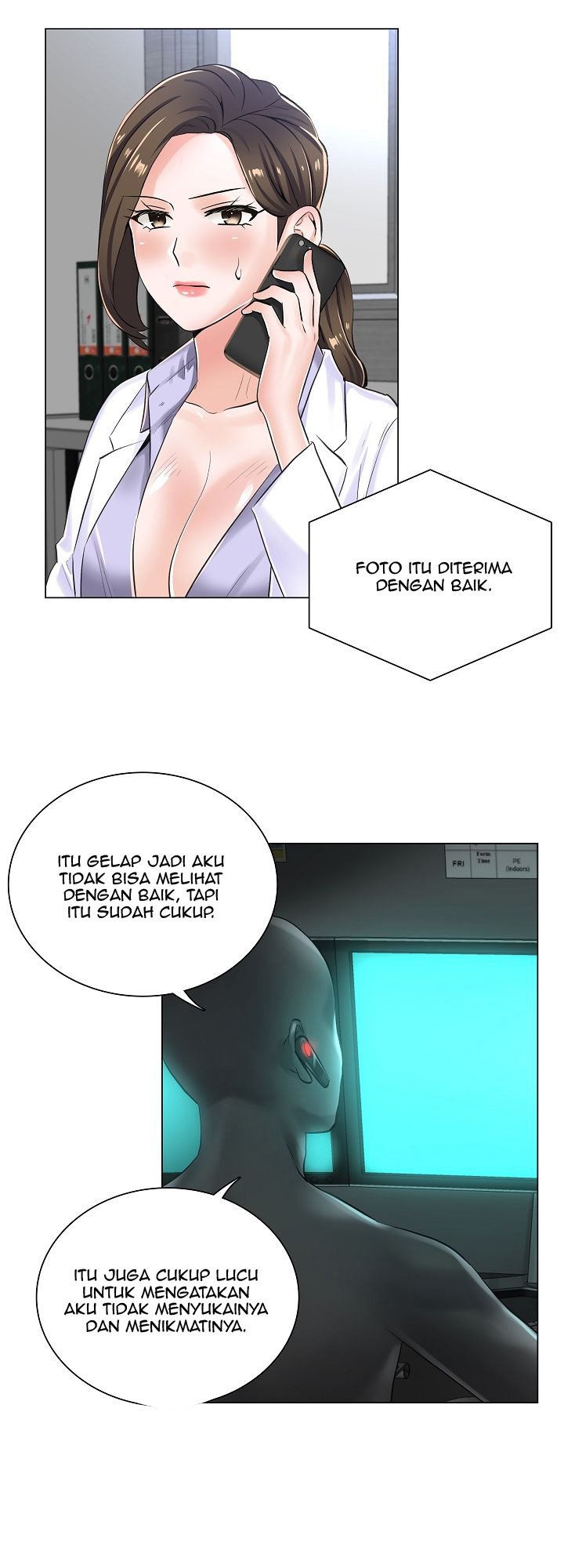 The Game-Fatal Doctor - Chapter 8 5 The Game-Fatal Doctor - Chapter 8 5