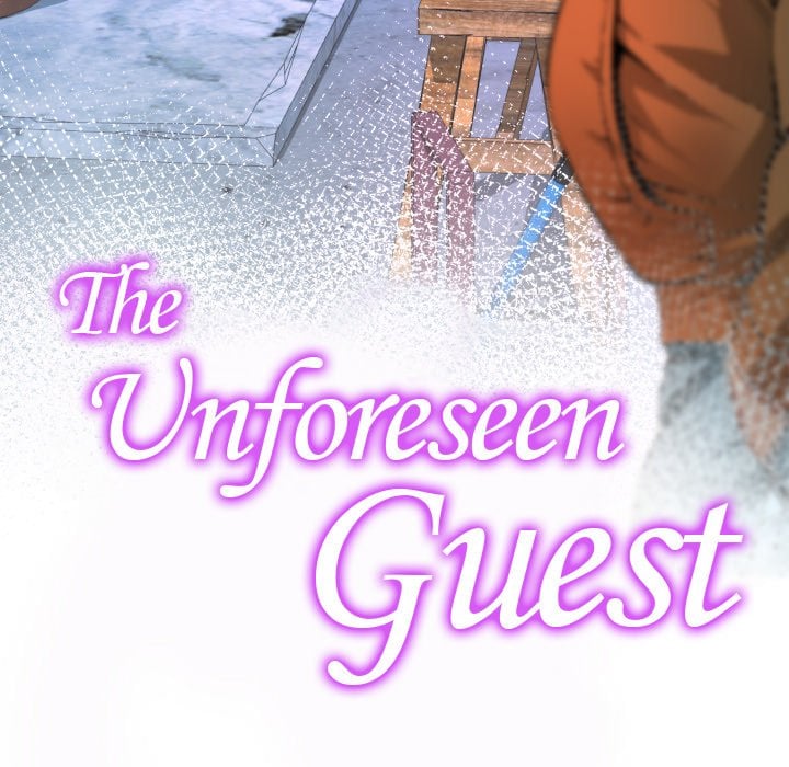 The Unforeseen Guest - Chapter 8 3