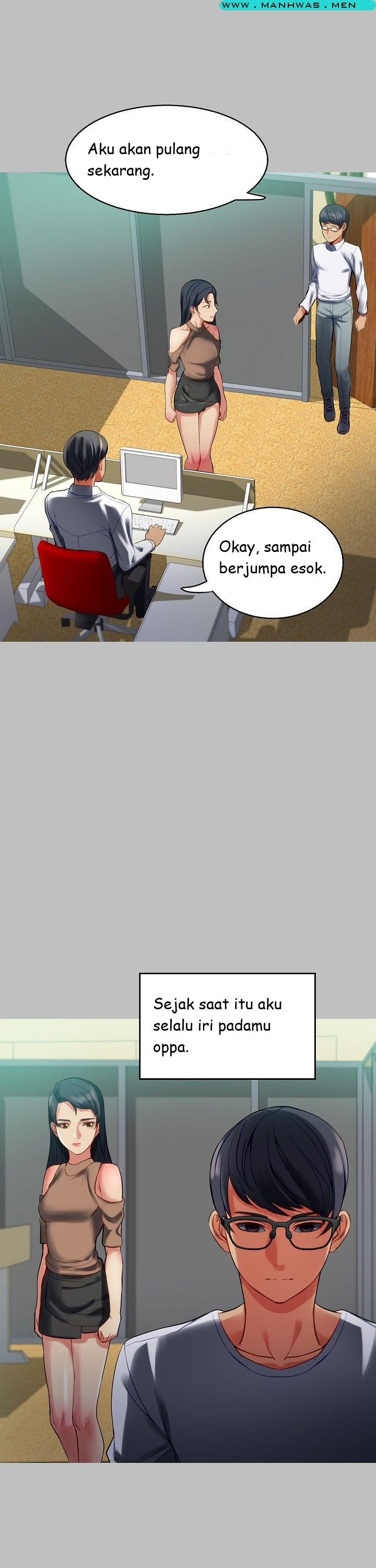 Sister Wife - Chapter 8 11