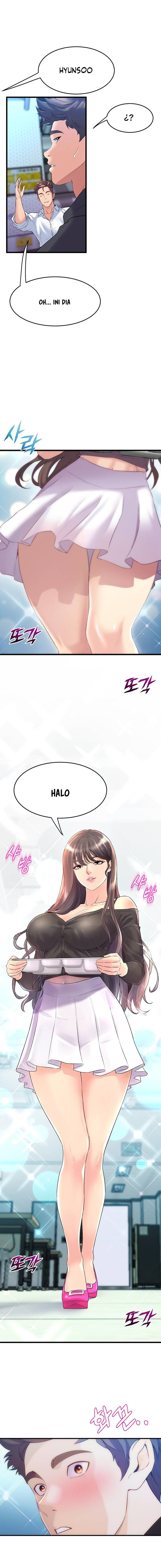 Dance Department&#8217;s Female Sunbaes - Chapter 8 15