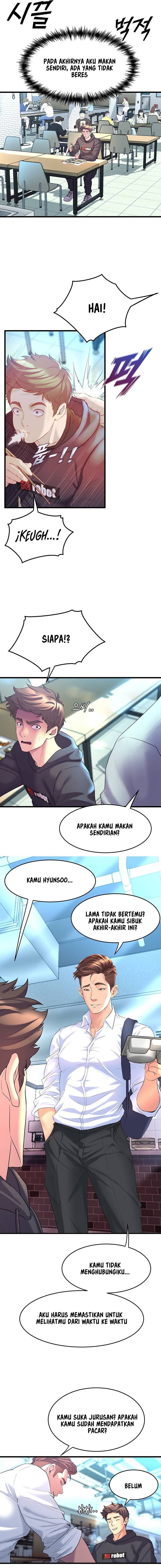 Dance Department&#8217;s Female Sunbaes - Chapter 8 14