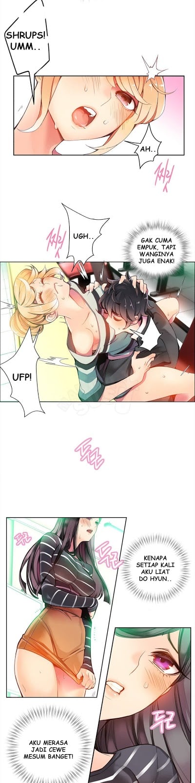 Lilith&#8217;s Cord - Chapter 8 15