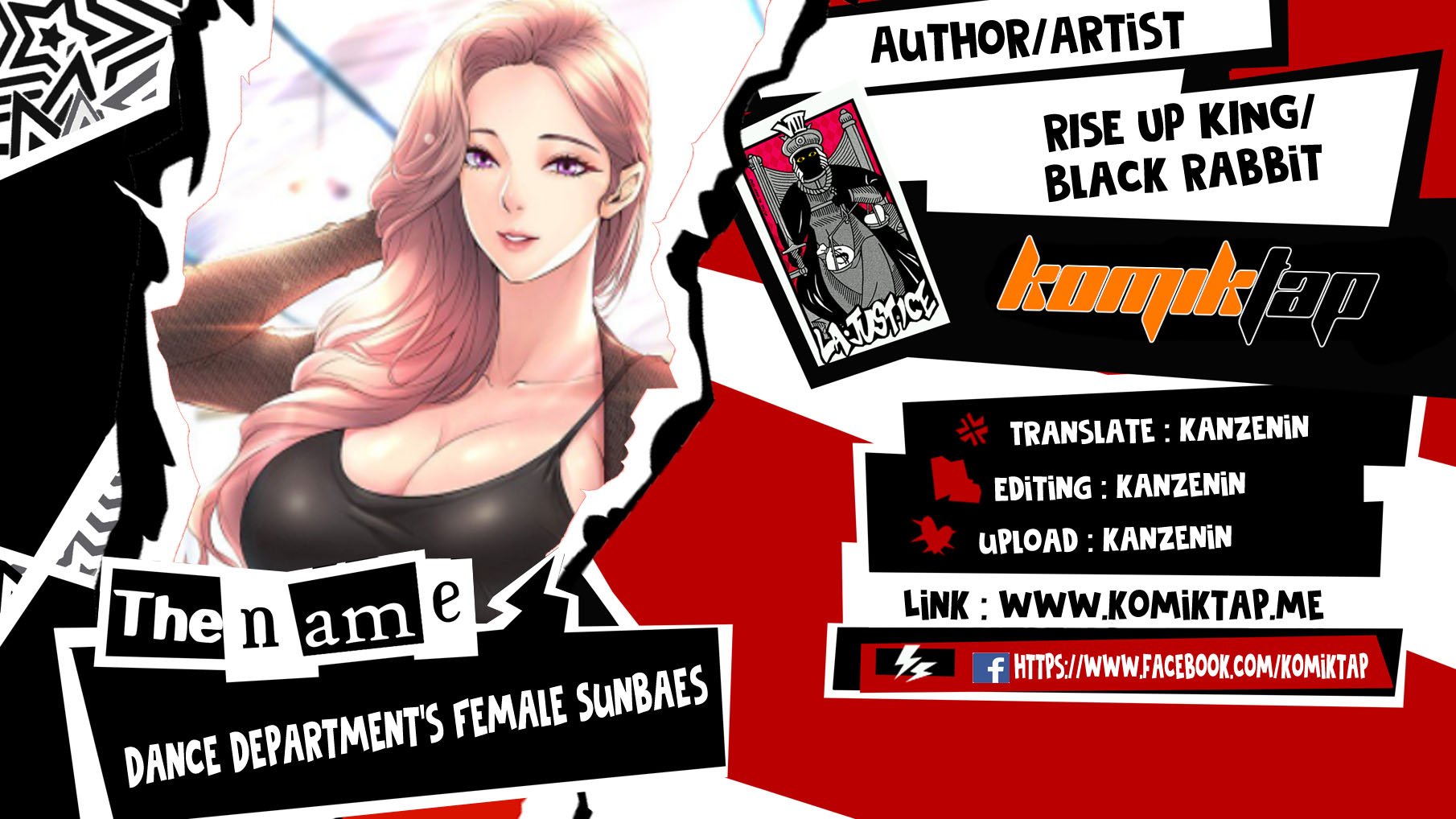 Dance Department&#8217;s Female Sunbaes - Chapter 8 1