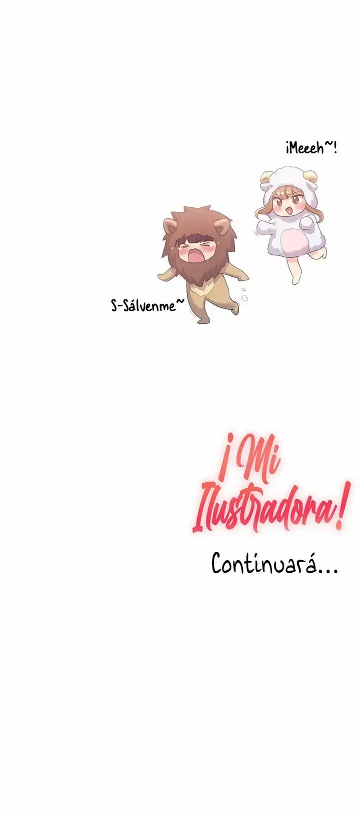 My Illustrator - Chapter 8 30