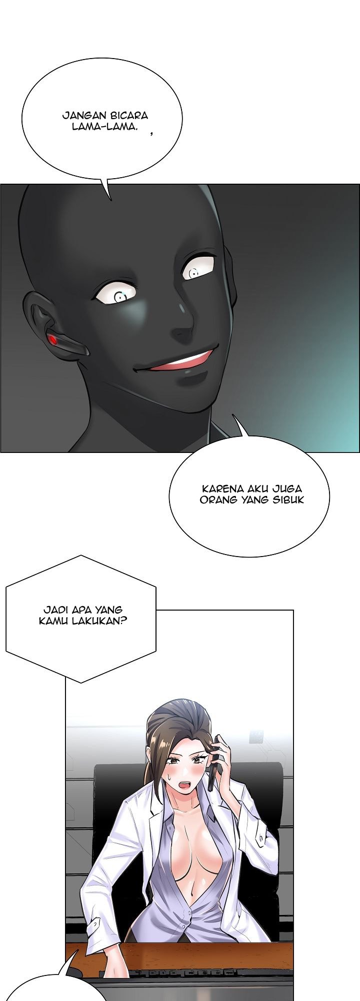 The Game-Fatal Doctor - Chapter 8 13 The Game-Fatal Doctor - Chapter 8 13