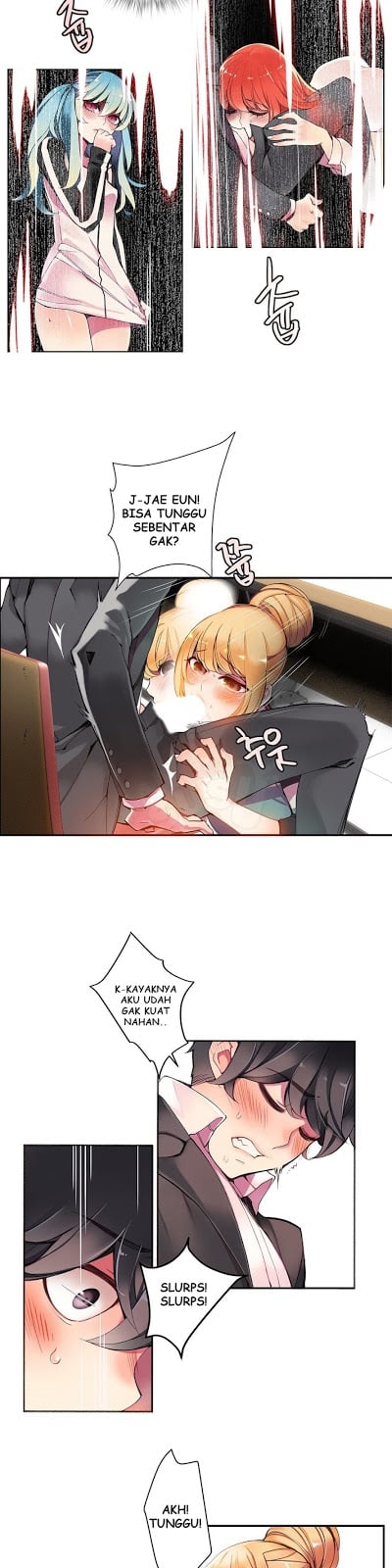 Lilith&#8217;s Cord - Chapter 8 19