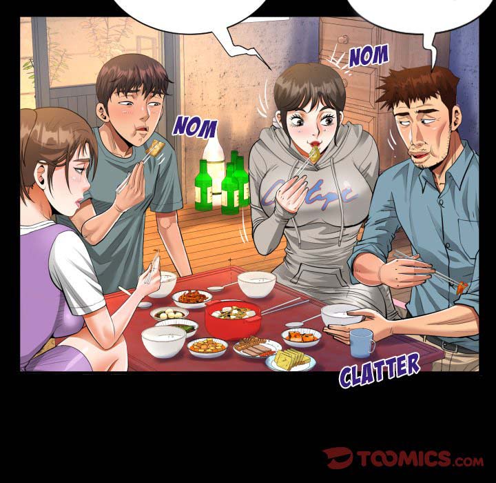 The Unforeseen Guest - Chapter 8 30
