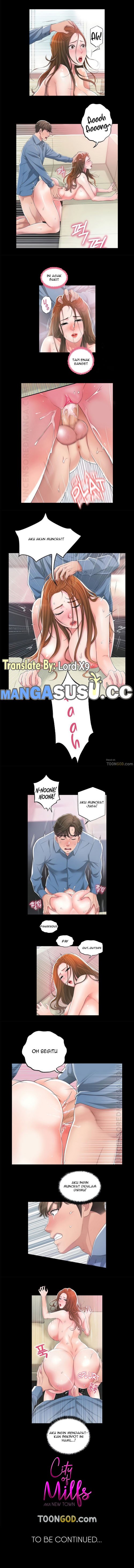 New Town Uncensored - Chapter 8 6