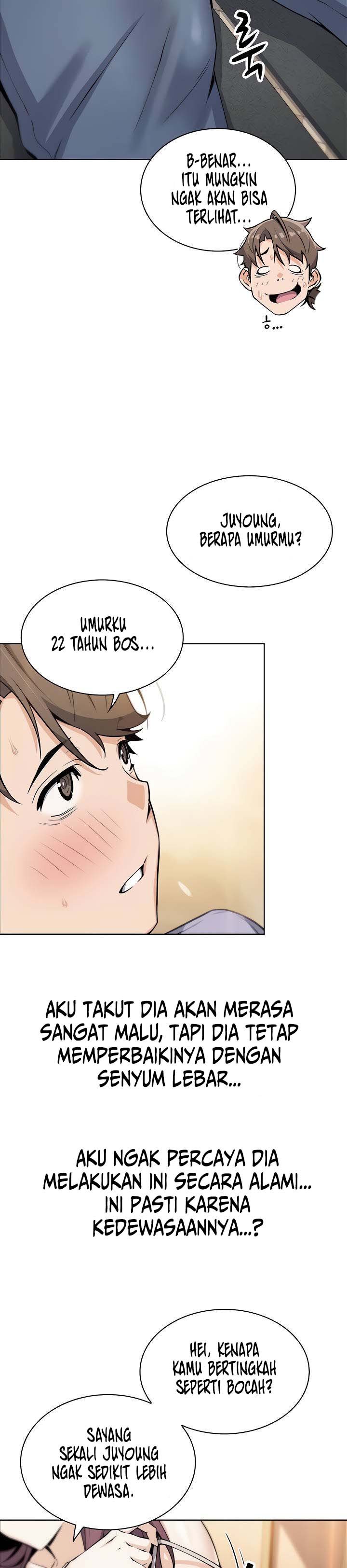 Bean Curd Woman - Chapter 8 5