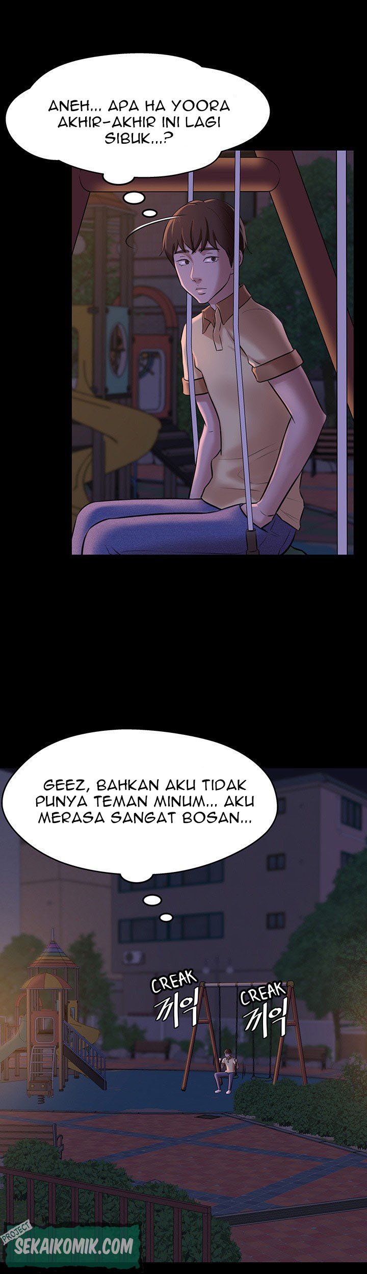 Panty Note - Chapter 8 40