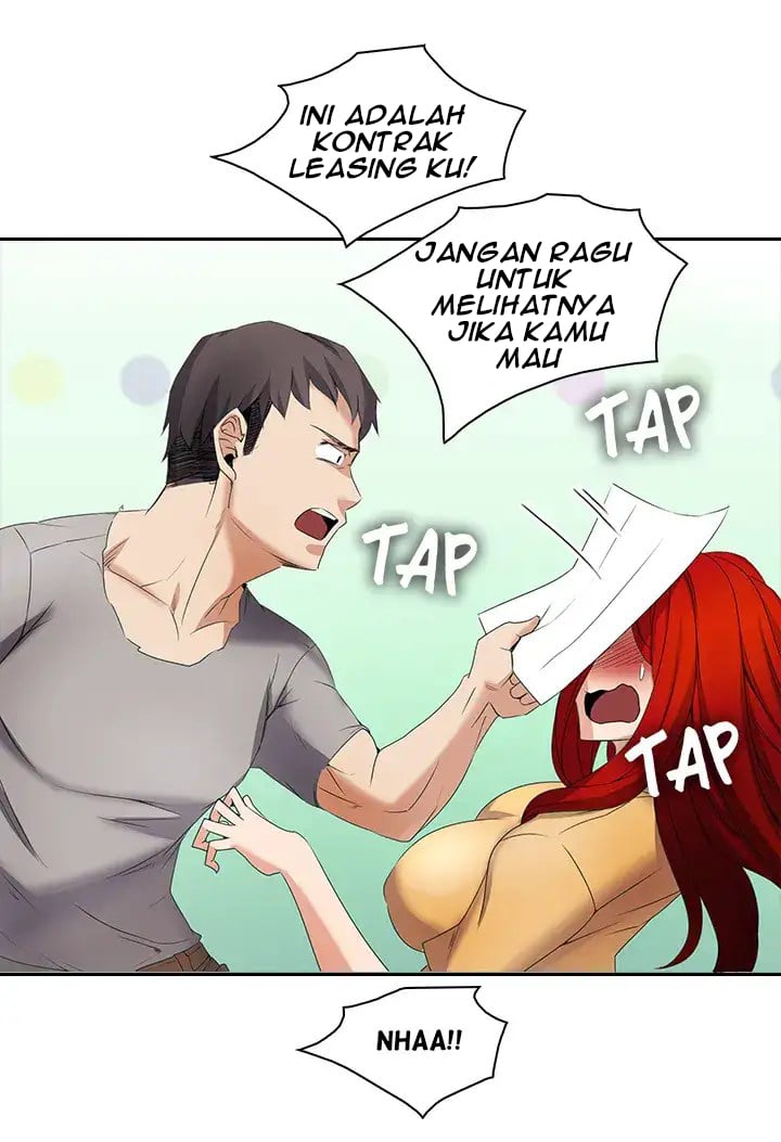Cartoonists NSFW - Chapter 8 8