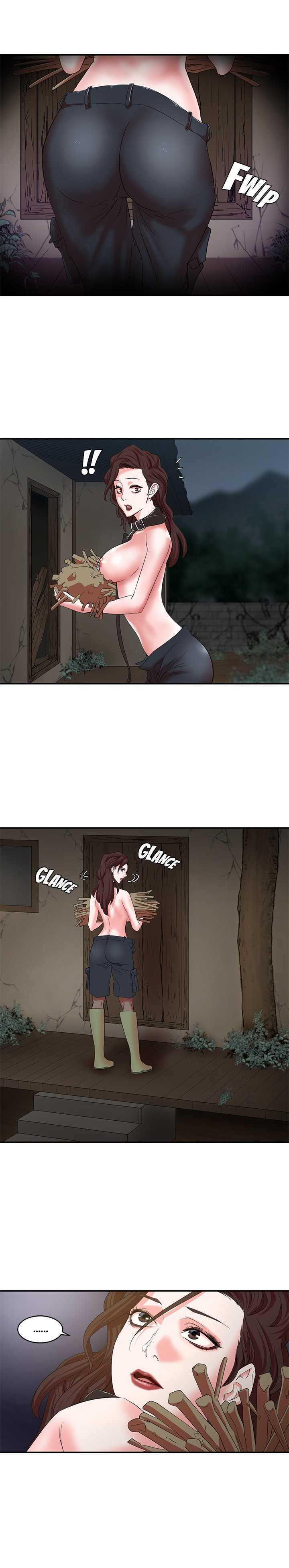 The Escape - Chapter 8 20 The Escape - Chapter 8 20