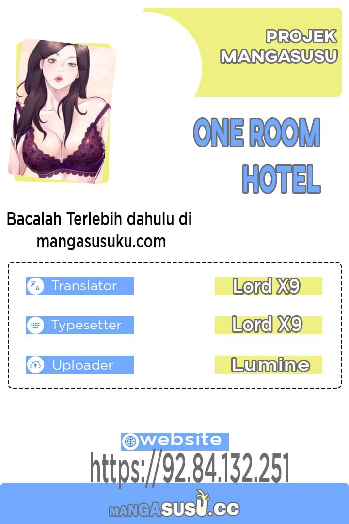 One Room Hotel - Chapter 8 1