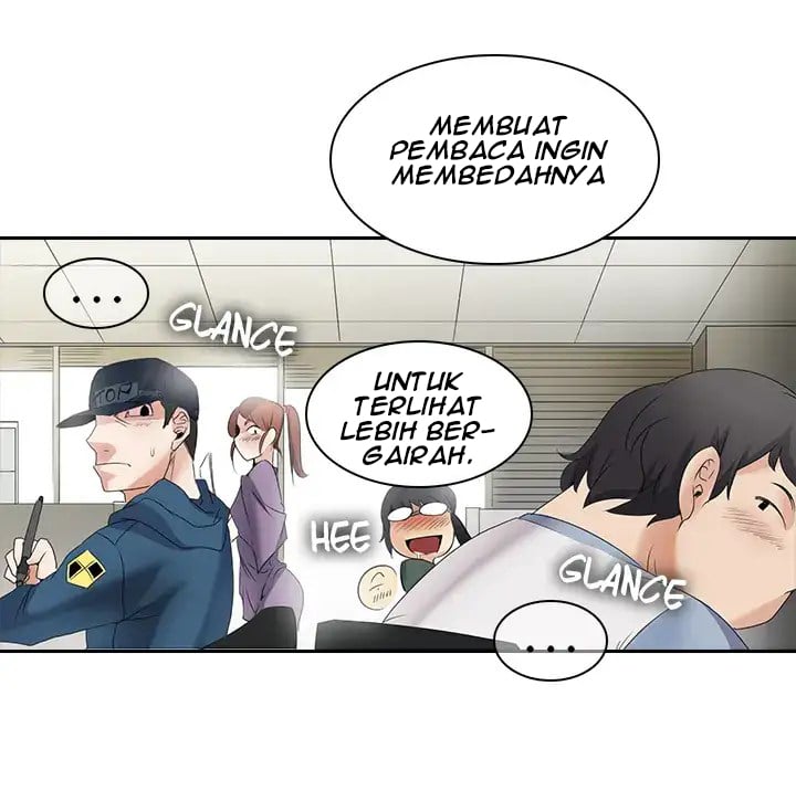 Cartoonists NSFW - Chapter 8 19
